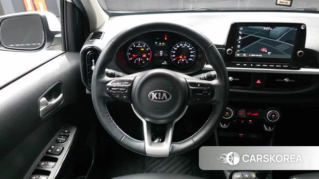 Kia Morning Urban (JA) 2020 Белый из Кореи, фото 4