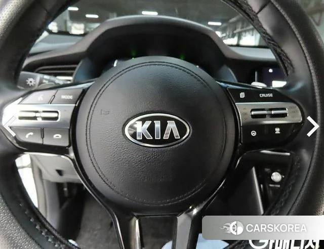 Kia K7 Premier 2019 Белый из Кореи, фото 4