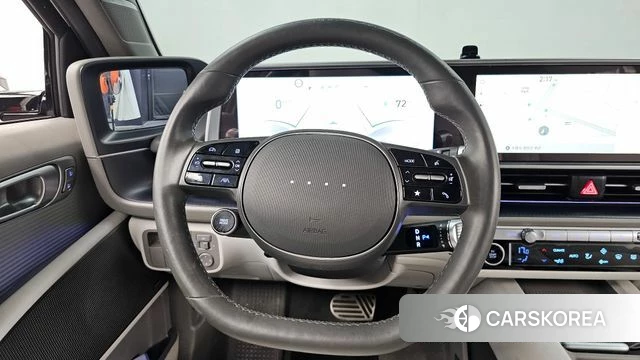 Hyundai Ionic 6 2022 Белый из Кореи, фото 4