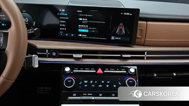 Hyundai Santa Fe (MX5) 2023 Жемчужный цвет из Кореи, фото 4