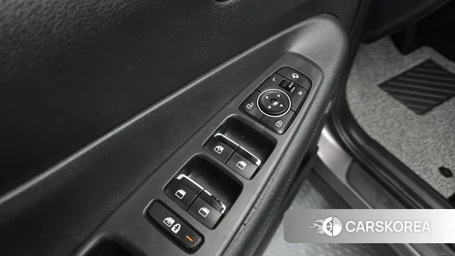 Hyundai The New Santa Fe 2021 Серый из Кореи, фото 4