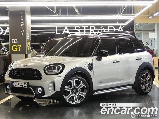Mini Cooper S Countryman id 2681119 из Кореи 4