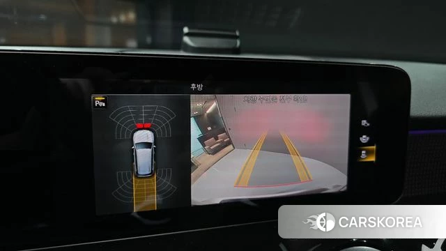 Mercedes-Benz GLB-Class X247 2021 Белый из Кореи, фото 4