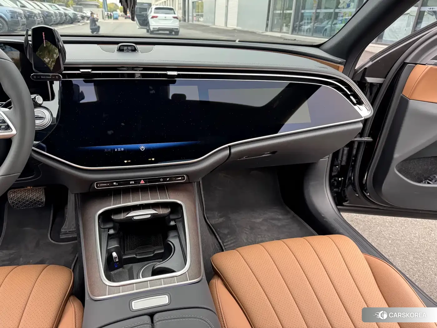 Mercedes-Benz E-Class 2025 Черный из Китая, фото 4