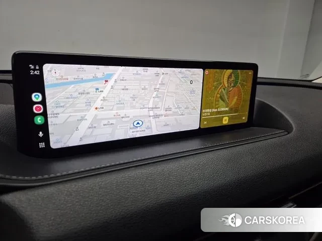 Genesis G80 (RG3) 2020 Черный из Кореи, фото 4