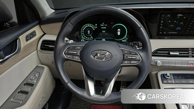 Hyundai Palisade 2021 Серый из Кореи, фото 4