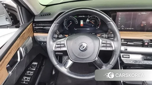 Kia Mohave Master 2020 Черный из Кореи, фото 4