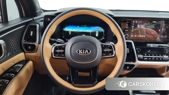 Kia Sorento 4th Generation 2020 Белый из Кореи, фото 4