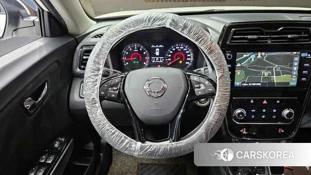 Ssangyong Berry New Tivoli 2020 Белый из Кореи, фото 4