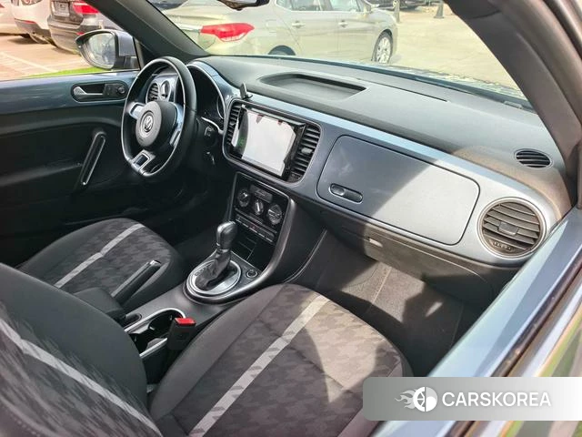 Volkswagen Beetle 2018 Синий из Китая, фото 4