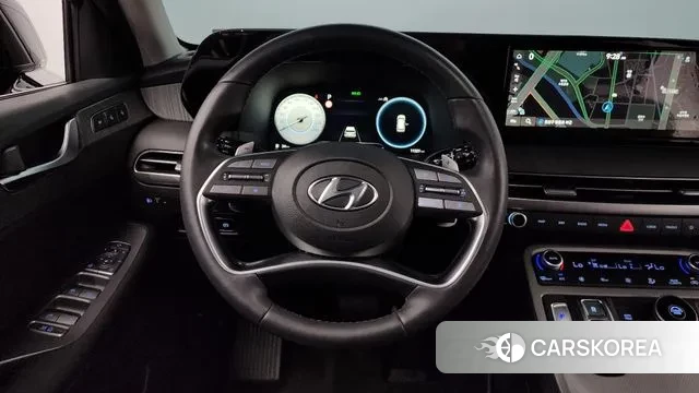 Hyundai The New Palisade 2023 Синий из Кореи, фото 4