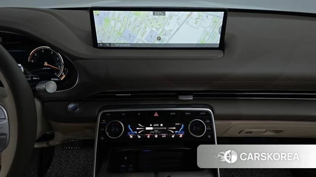 Genesis GV80 2020 Белый из Кореи, фото 4