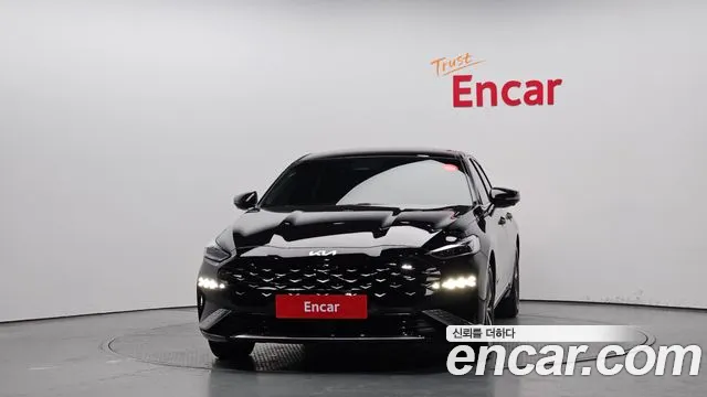 Kia K8 Hybrid id 2665400 из Кореи 4