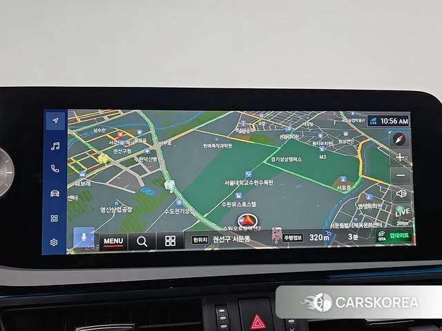 Lexus ES300h 7th generation 2023 Синий из Кореи, фото 4