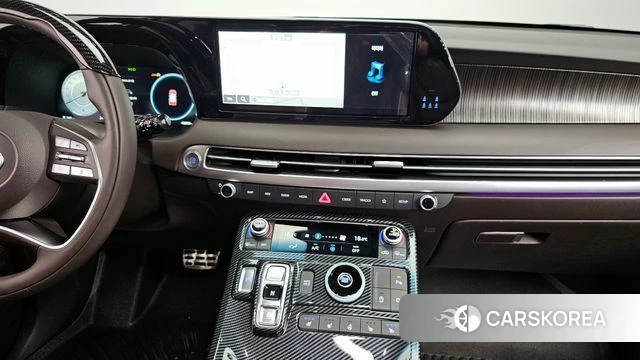 Hyundai The New Palisade 2023 Белый из Кореи, фото 4