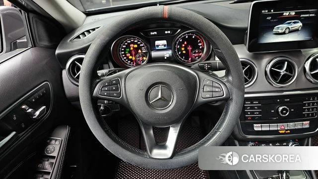 Mercedes-Benz GLA-Class X156 2019 Серый из Кореи, фото 4