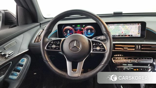 Mercedes-Benz EQC N293 2020 Белый из Кореи, фото 4
