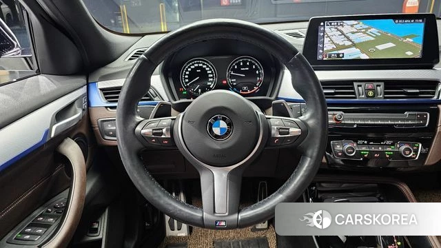 BMW X2 (F39) 2023 Белый из Кореи, фото 4