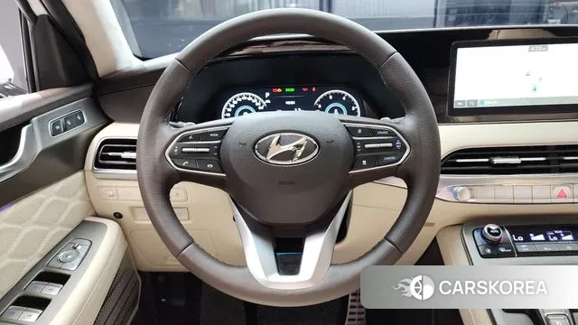 Hyundai Palisade 2021 Белый из Кореи, фото 4