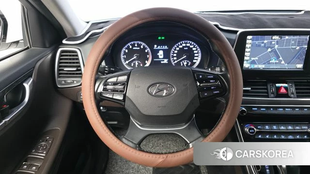 Hyundai Grandeur IG 2018 Белый из Кореи, фото 4