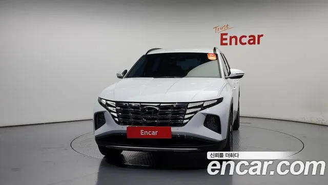 Hyundai Tucson Hybrid (NX4) id 2664443 из Кореи 4