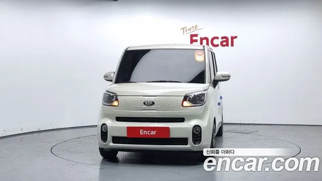 Kia The New Ray id 2686099 из Кореи 4