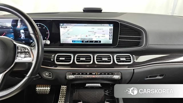 Mercedes-Benz GLE-Class W167 2023 Черный из Кореи, фото 4