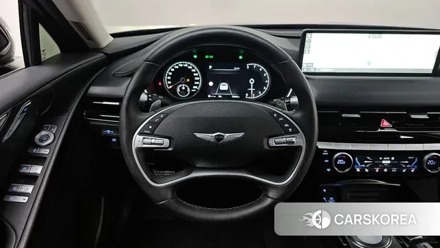 Genesis G80 (RG3) id 3012071 из Кореи 4