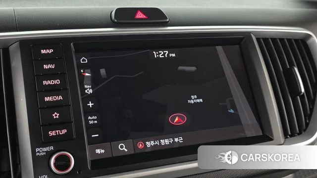 Kia The New Ray 2022 Жемчужный цвет из Кореи, фото 4
