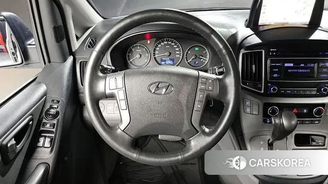 Hyundai The New Grand Starex 2020 Белый из Кореи, фото 4