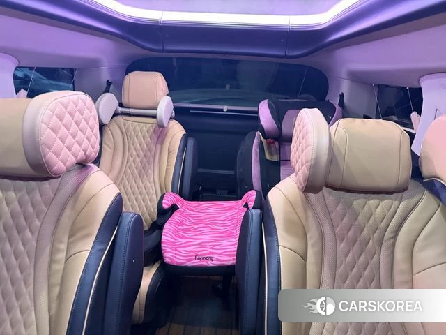 Kia Carnival 4th generation 2021 Белый из Кореи, фото 4