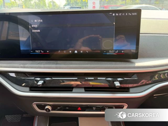 BMW X5 2024 Черный из Китая, фото 4