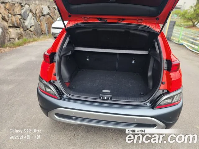Hyundai The New Kona Hybrid id 2636621 из Кореи 4