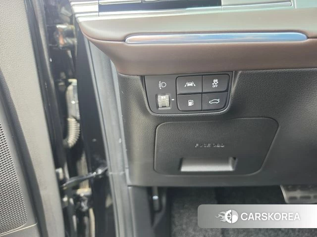 Hyundai The New Grandeur IG 2021 Черный из Кореи, фото 4