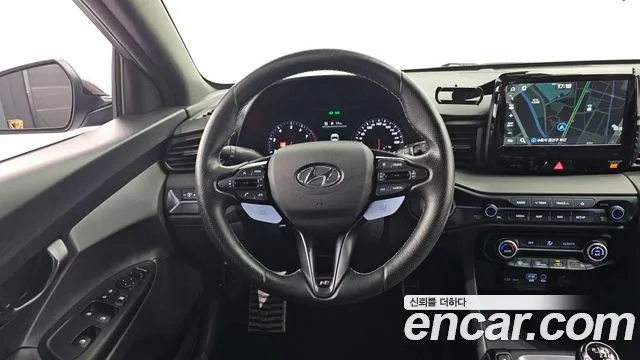Hyundai Veloster (JS) 2019 Серый из Кореи, фото 4
