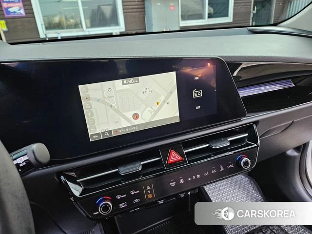 Kia Di All New Niro EV 2022 Белый из Кореи, фото 4