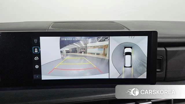 Hyundai Santa Fe (MX5) 2023 Белый из Кореи, фото 4