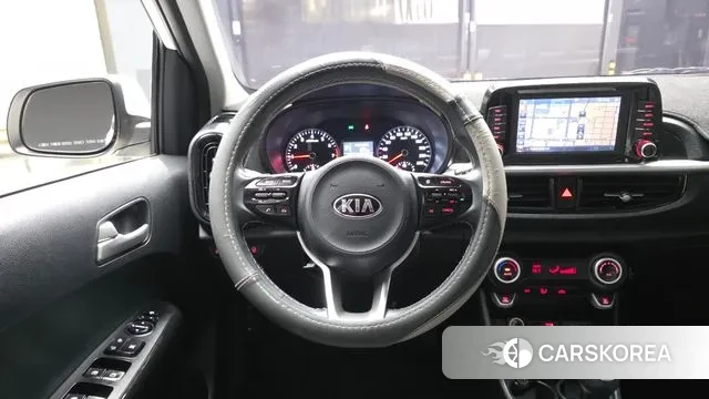 Kia All New Morning (JA) 2018 Белый из Кореи, фото 4