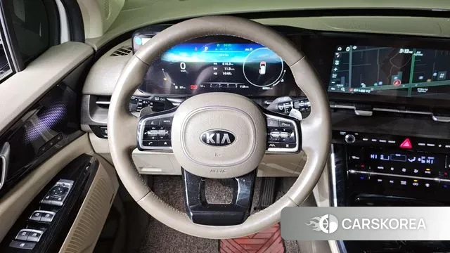 Kia Carnival 4th generation 2020 Белый из Кореи, фото 4