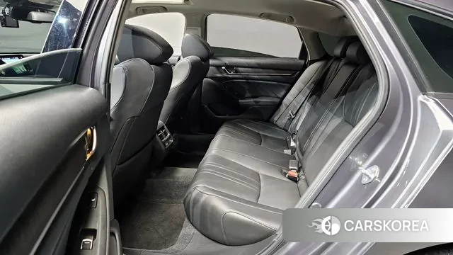 Honda Accord 10th Generation 2021 Серый из Кореи, фото 4