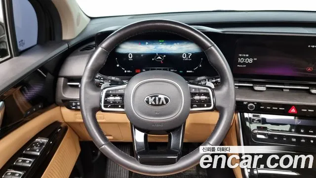 Kia Carnival 4th generation id 2717001 из Кореи 4