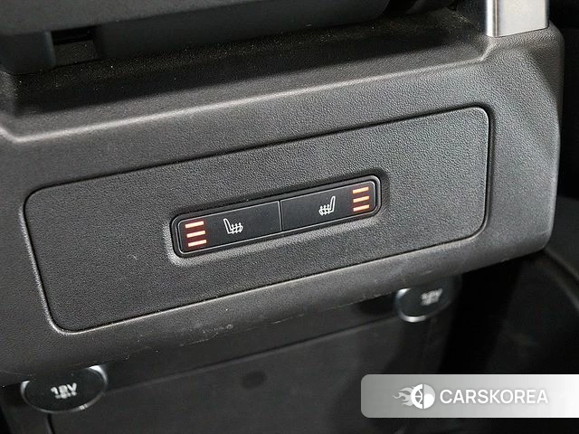 Land Rover Discovery 5 2019 Белый из Кореи, фото 4