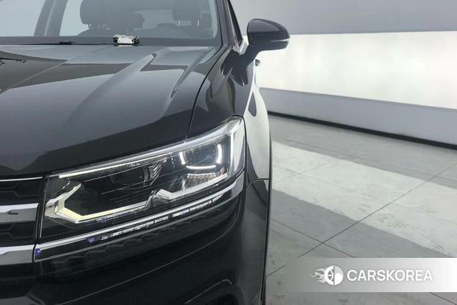 Volkswagen Tuyue 2021 Темно-серый из Китая, фото 4