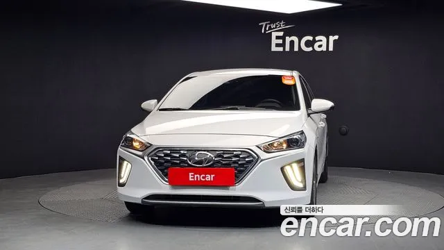 Hyundai The New Ionic Hybrid id 2623762 из Кореи 4