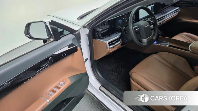 Hyundai Grandeur (GN7) 2023 Белый из Кореи, фото 4