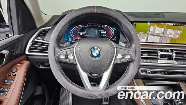 BMW X5 (G05) 2021 Белый из Кореи, фото 4