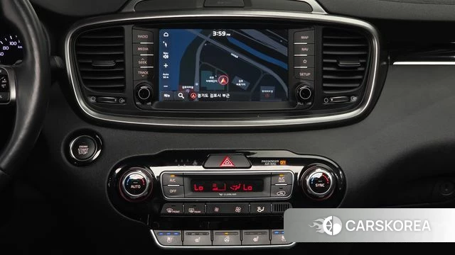 Kia The New Sorento 2018 Белый из Кореи, фото 4