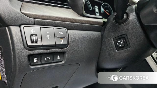 Kia K7 Premier 2019 Черный из Кореи, фото 4