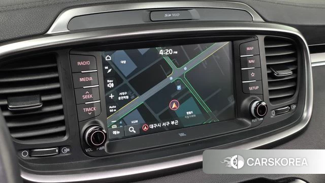 Kia The New Sorento 2018 Белый из Кореи, фото 4