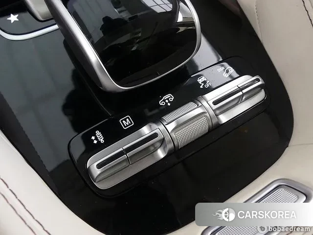 Mercedes-Benz GLS - Class X167 2023 Золотой двухцветный из Кореи, фото 4